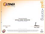 14 Zumba Gold-Toning 